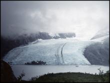 Anchorage glacier